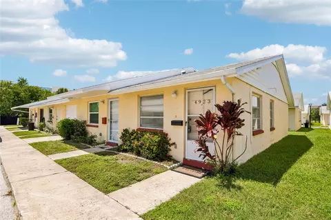4923 Getner St, New Port Richey, FL 34652