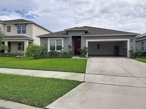 Exterior - 533 Talisi Loop, Saint Cloud, FL 34771 photo 2 of 9