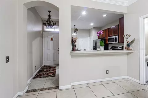 Entry Way - 3331 Covered Bridge Dr E, Dunedin, FL 34698 photo 2 of 2