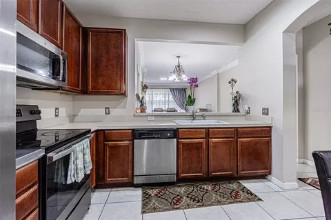 Kitchen - 3331 Covered Bridge Dr E, Dunedin, FL 34698 photo 1 of 2