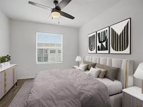 Bedroom - 8619 Falling Blue Pl, Riverview, FL 33578 photo 4 of 4