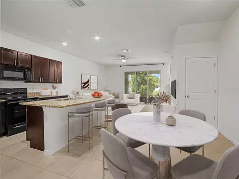 Dining - 8619 Falling Blue Pl, Riverview, FL 33578 photo 1 of 2