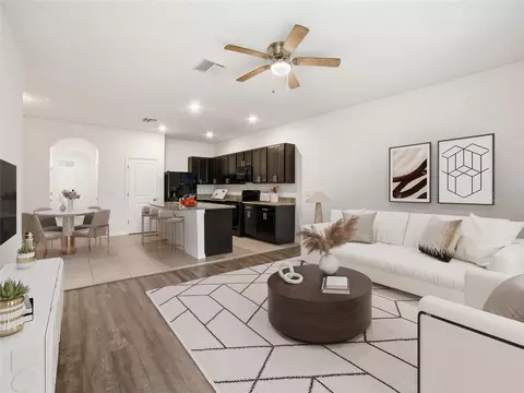 Living - 8619 Falling Blue Pl, Riverview, FL 33578 photo 2 of 2