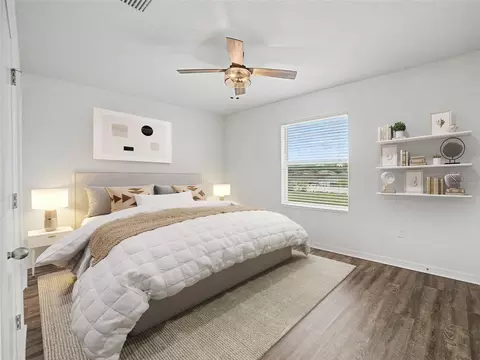 Bedroom - 8619 Falling Blue Pl, Riverview, FL 33578 photo 1 of 4