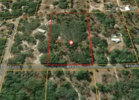 4274 W Field St, Homosassa, FL 34446
