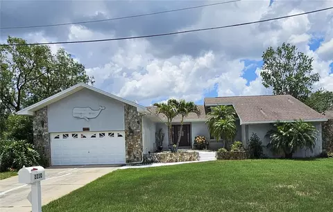 2210 Bayou Dr, Holiday, FL 34691