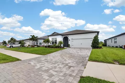 Exterior - 9024 Barrier Coast Trl, Parrish, FL 34219 photo 1 of 24