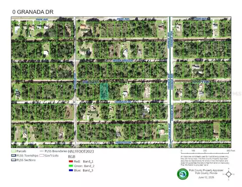 818 Granada Dr, Indian Lake Estates, FL 33855