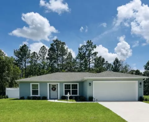 8848 N Paradisea Dr, Citrus Springs, FL 34433