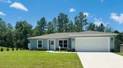 8848 N Paradisea Dr, Citrus Springs, FL 34433