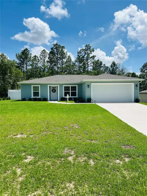 8848 N Paradisea Dr, Citrus Springs, FL 34433