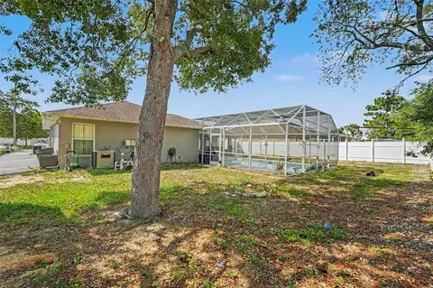 Exterior - 4187 Everett Ave, Spring Hill, FL 34609 photo 10 of 10