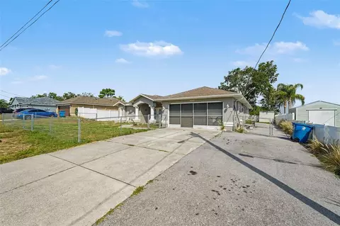Exterior - 4187 Everett Ave, Spring Hill, FL 34609 photo 3 of 10