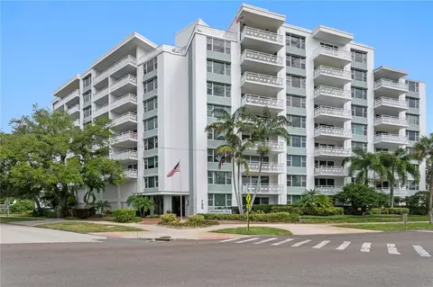700 Beach Dr NE #603, Saint Petersburg, FL 33701