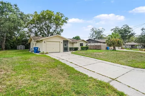 Exterior - 9038 Blackstone St, Spring Hill, FL 34608 photo 4 of 11