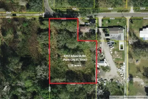 4447 Edwards Rd, Plant City, FL 33567