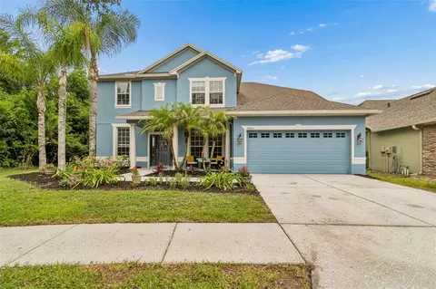 7040 Cardinalwood Ln, Land O Lakes, FL 34637