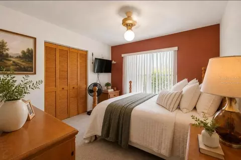 Bedroom - 6395 Treehaven Dr, Spring Hill, FL 34606 photo 5 of 6