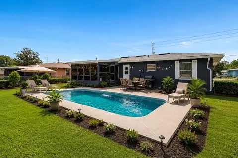 Exterior - 6395 Treehaven Dr, Spring Hill, FL 34606 photo 6 of 6