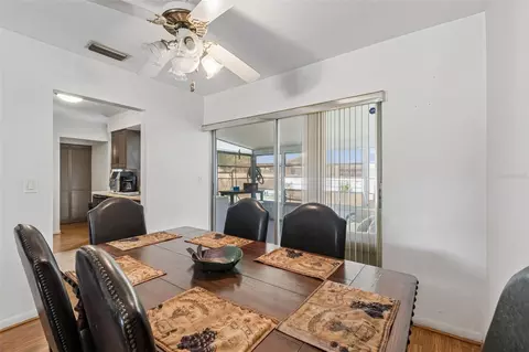 Dining - 6395 Treehaven Dr, Spring Hill, FL 34606 photo 1 of 2