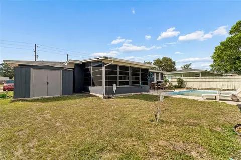Exterior - 6395 Treehaven Dr, Spring Hill, FL 34606 photo 5 of 6