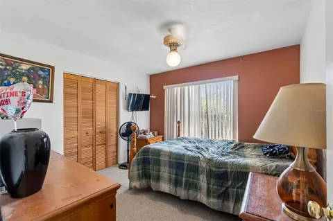 Bedroom - 6395 Treehaven Dr, Spring Hill, FL 34606 photo 4 of 6