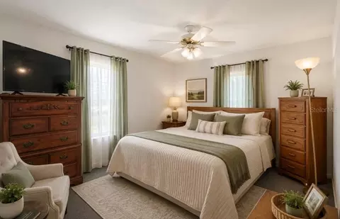 Bedroom - 6395 Treehaven Dr, Spring Hill, FL 34606 photo 5 of 5