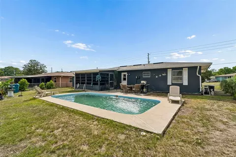 Exterior - 6395 Treehaven Dr, Spring Hill, FL 34606 photo 2 of 6