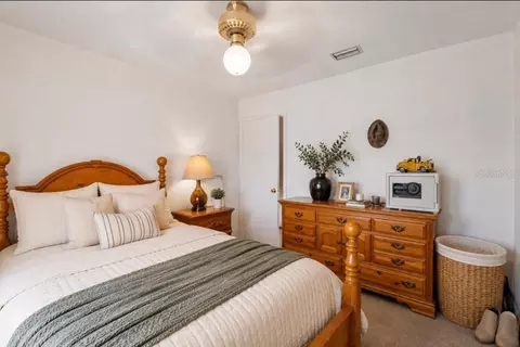 Bedroom - 6395 Treehaven Dr, Spring Hill, FL 34606 photo 3 of 5