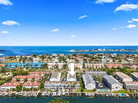 751 Pinellas Bayway S #303, Tierra Verde, FL 33715