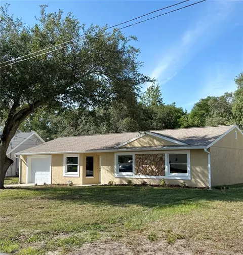Exterior - 142 Rosedale Ave, Spring Hill, FL 34606 photo 9 of 9