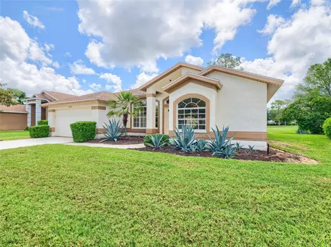 Exterior - 11228 Windrush Cir, Hudson, FL 34667 photo 12 of 13