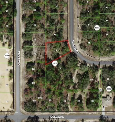 2882 W Lambert Dr, Dunnellon, FL 34433