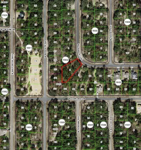 2880 W Lambert Dr, Dunnellon, FL 34433