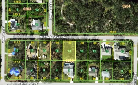 1041 Victoria Ave, Port Charlotte, FL 33948