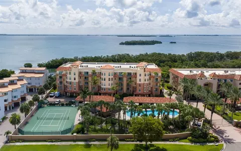 1645 Pinellas Bayway S #A1, Tierra Verde, FL 33715