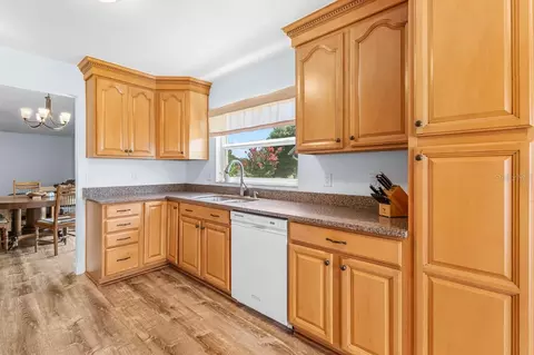 Kitchen - 11807 Cedarfield Dr, Riverview, FL 33579 photo 7 of 7