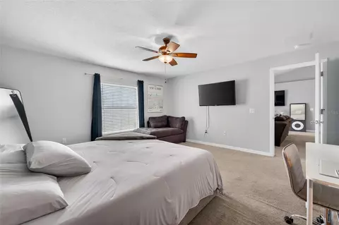 Bedroom - 603 Pointer Ln, Lakeland, FL 33809 photo 2 of 7