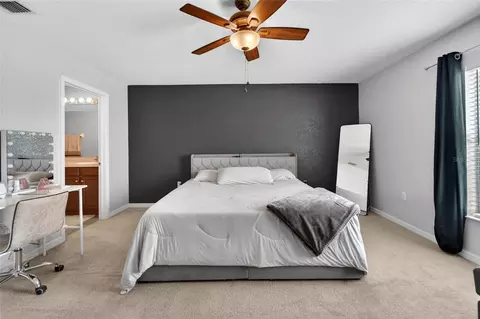 Bedroom - 603 Pointer Ln, Lakeland, FL 33809 photo 3 of 7