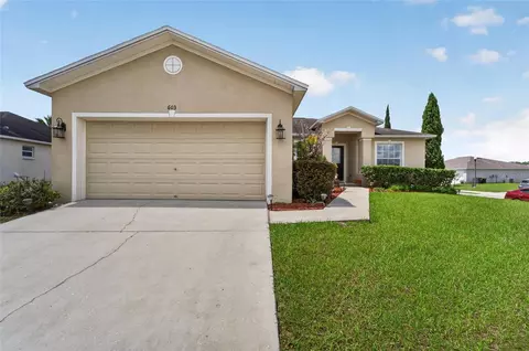 Exterior - 603 Pointer Ln, Lakeland, FL 33809 photo 2 of 6