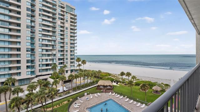 1480 Gulf Blvd #601, Clearwater Beach, FL 33767