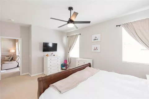 Bedroom - 7020 Blue Beech Dr, Riverview, FL 33578 photo 3 of 7