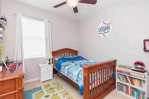 Bedroom - 7020 Blue Beech Dr, Riverview, FL 33578 photo 6 of 7