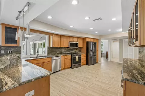 Kitchen - 14426 Mark Dr, Largo, FL 33774 photo 2 of 5