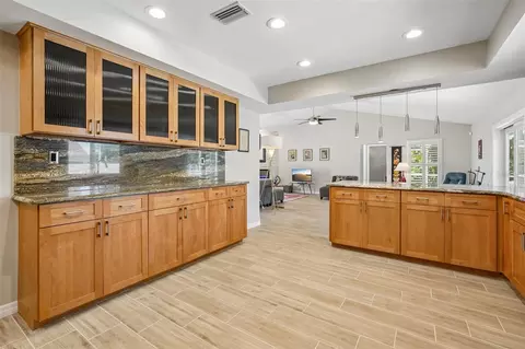 Kitchen - 14426 Mark Dr, Largo, FL 33774 photo 5 of 5