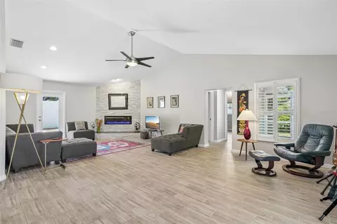 Living - 14426 Mark Dr, Largo, FL 33774 photo 2 of 3