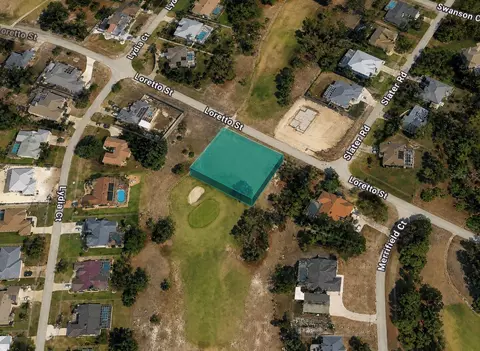 0 Loretto St, Spring Hill, FL 34608