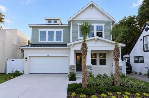 1002 W Charter St, Tampa, FL 33603