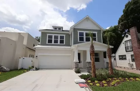 1002 W Charter St, Tampa, FL 33603