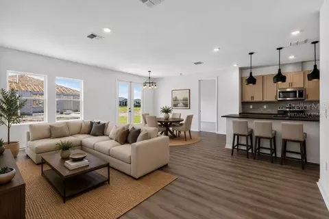 Living - 1623 Cane Bamboo Dr, Saint Cloud, FL 34771 photo 6 of 8